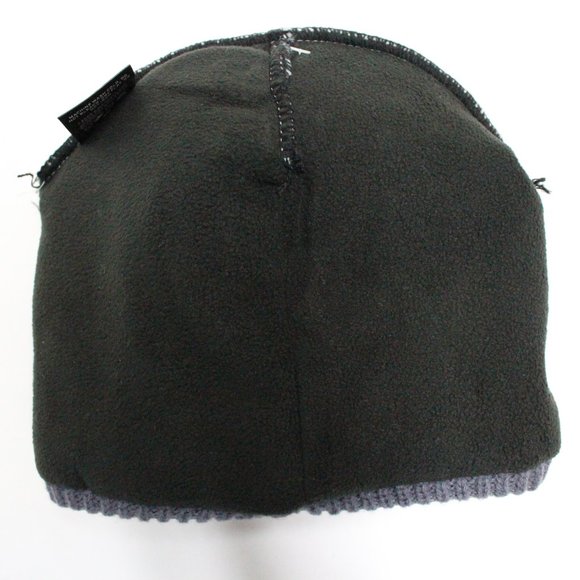 Swiss Tech Boy's S-M/CH-M Fully Lined Knit Rib Hat - Picture 6 of 9